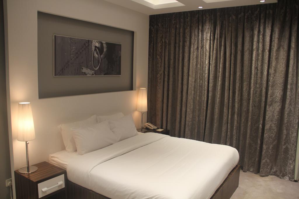 Shatha Alrabi3 Hotel