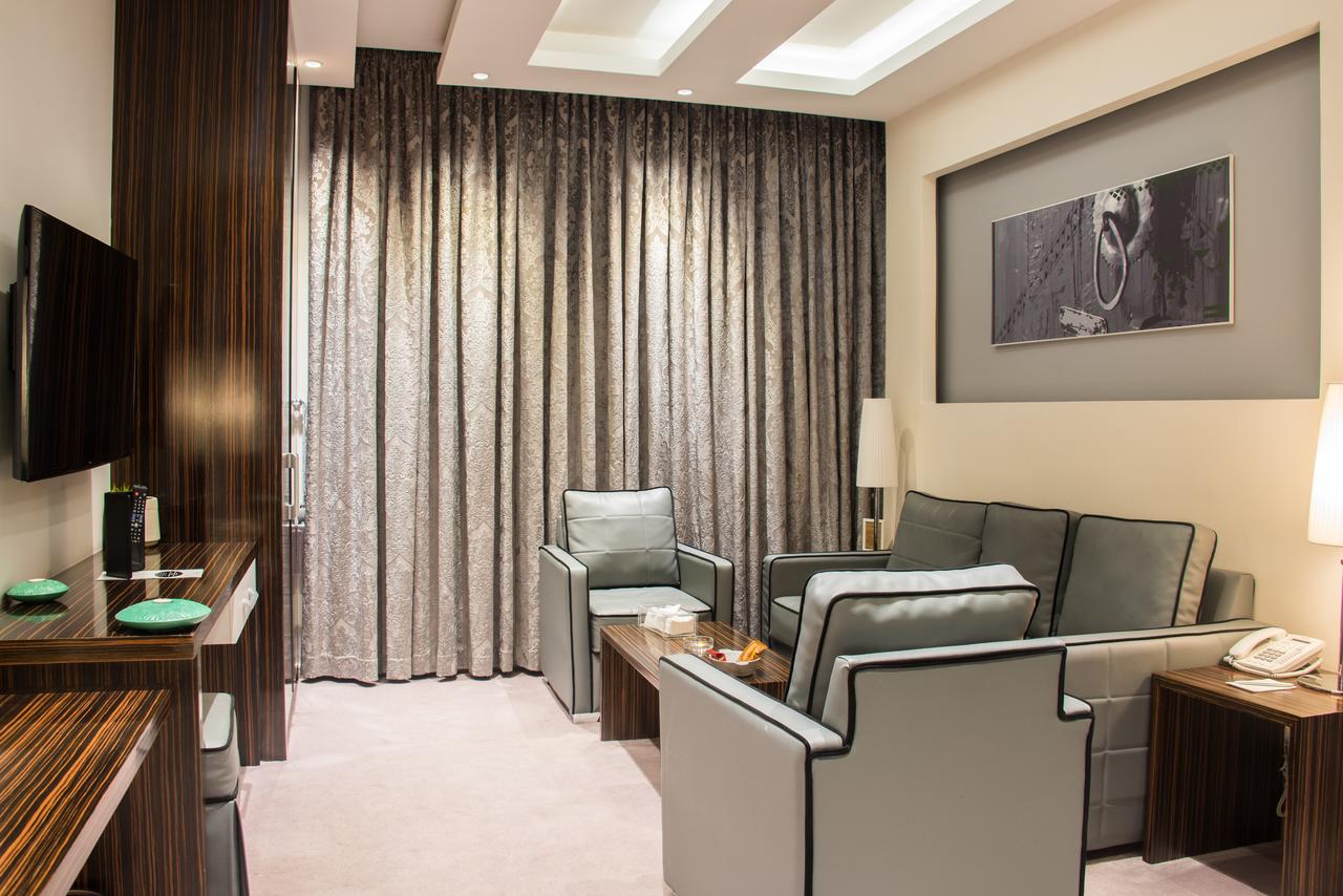 Shatha Alrabi3 Hotel