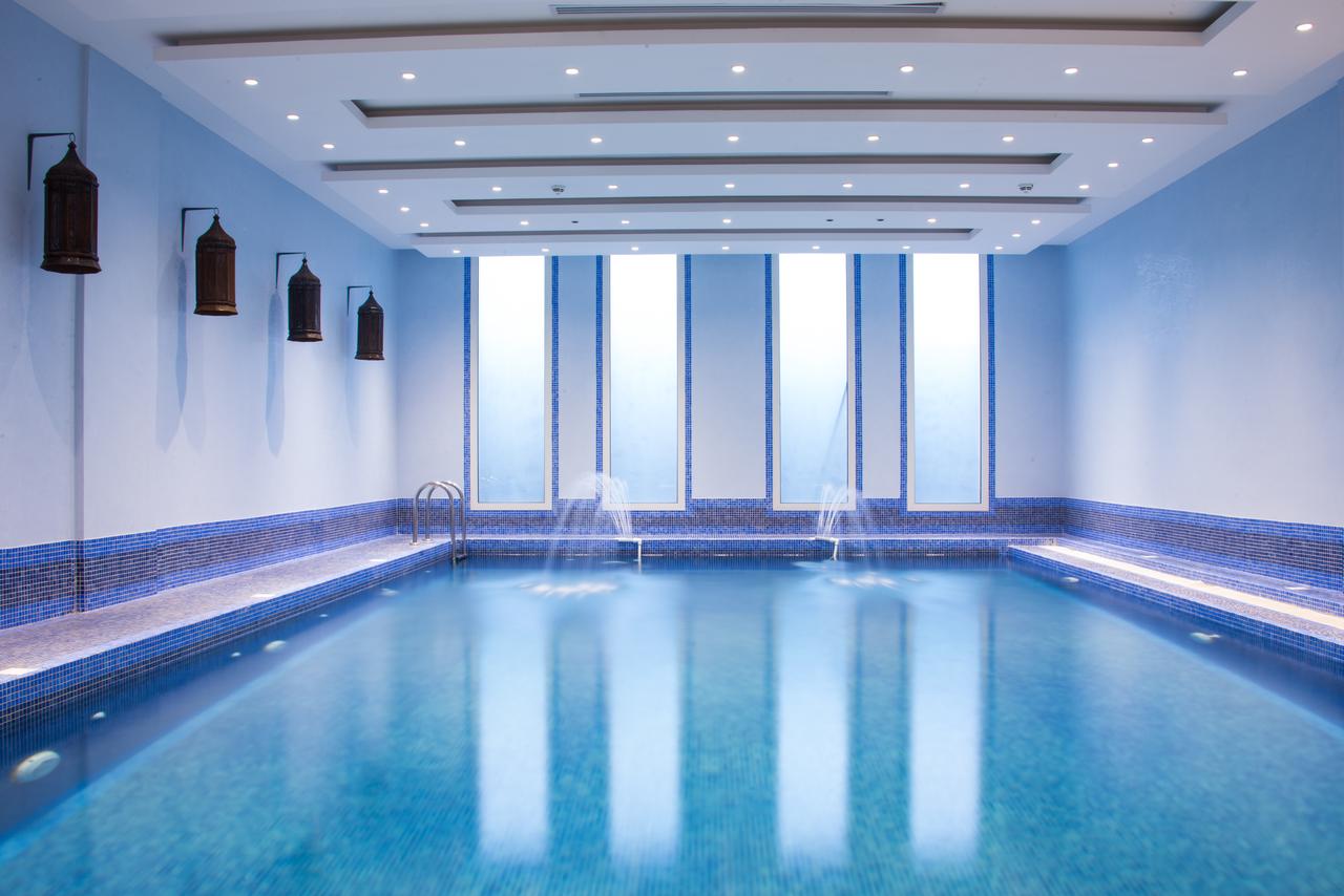 Shatha Alrabi3 Hotel