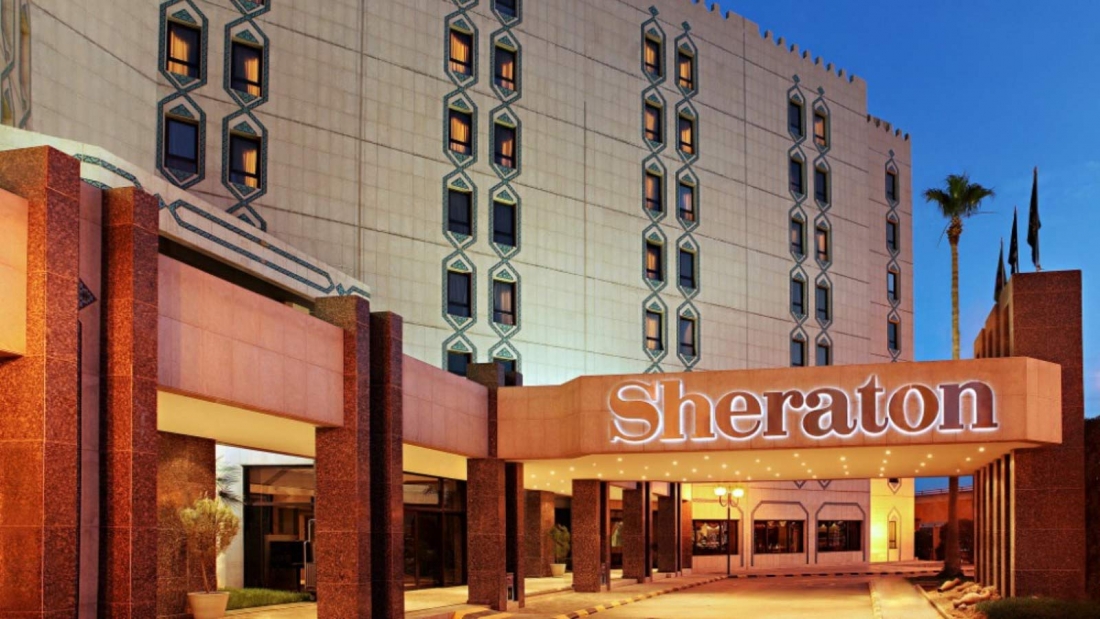 Sheraton Riyadh Hotel & Towers