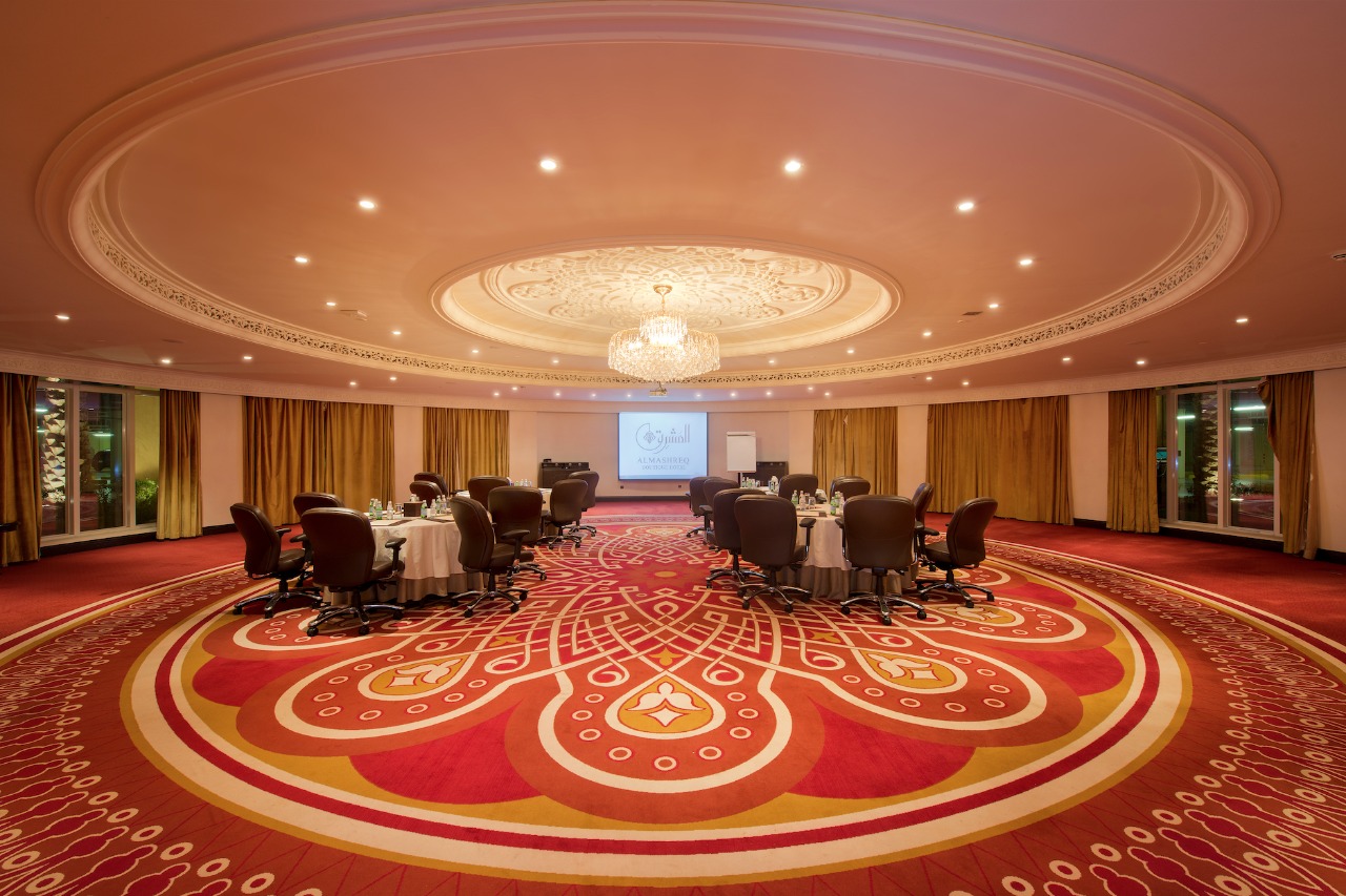 Al Mashreq Boutique Hotel