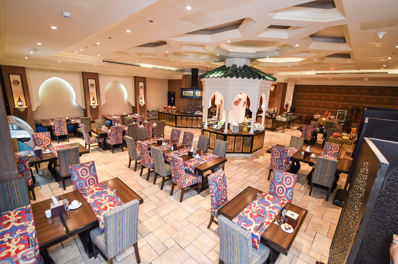 Al Mashreq Boutique Hotel