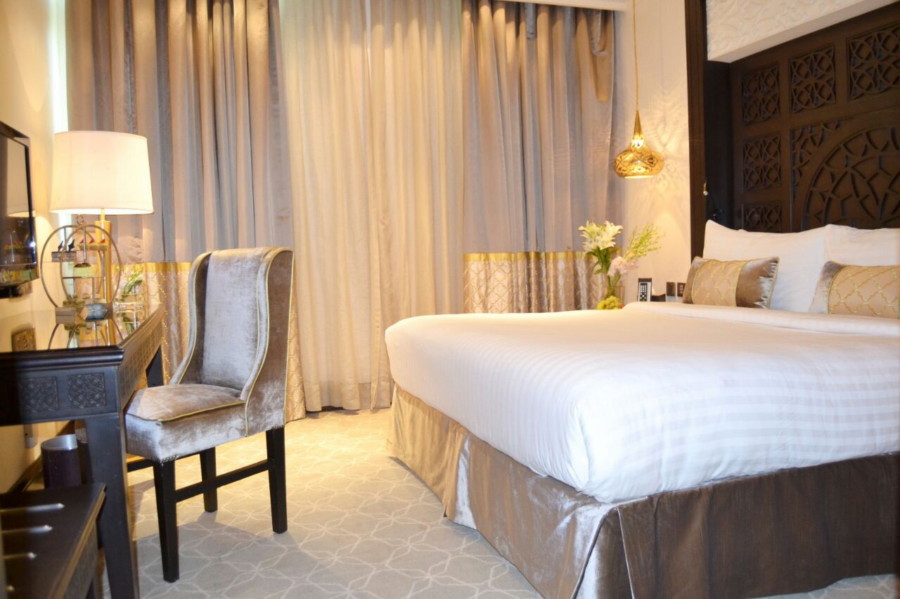 Al Mashreq Boutique Hotel