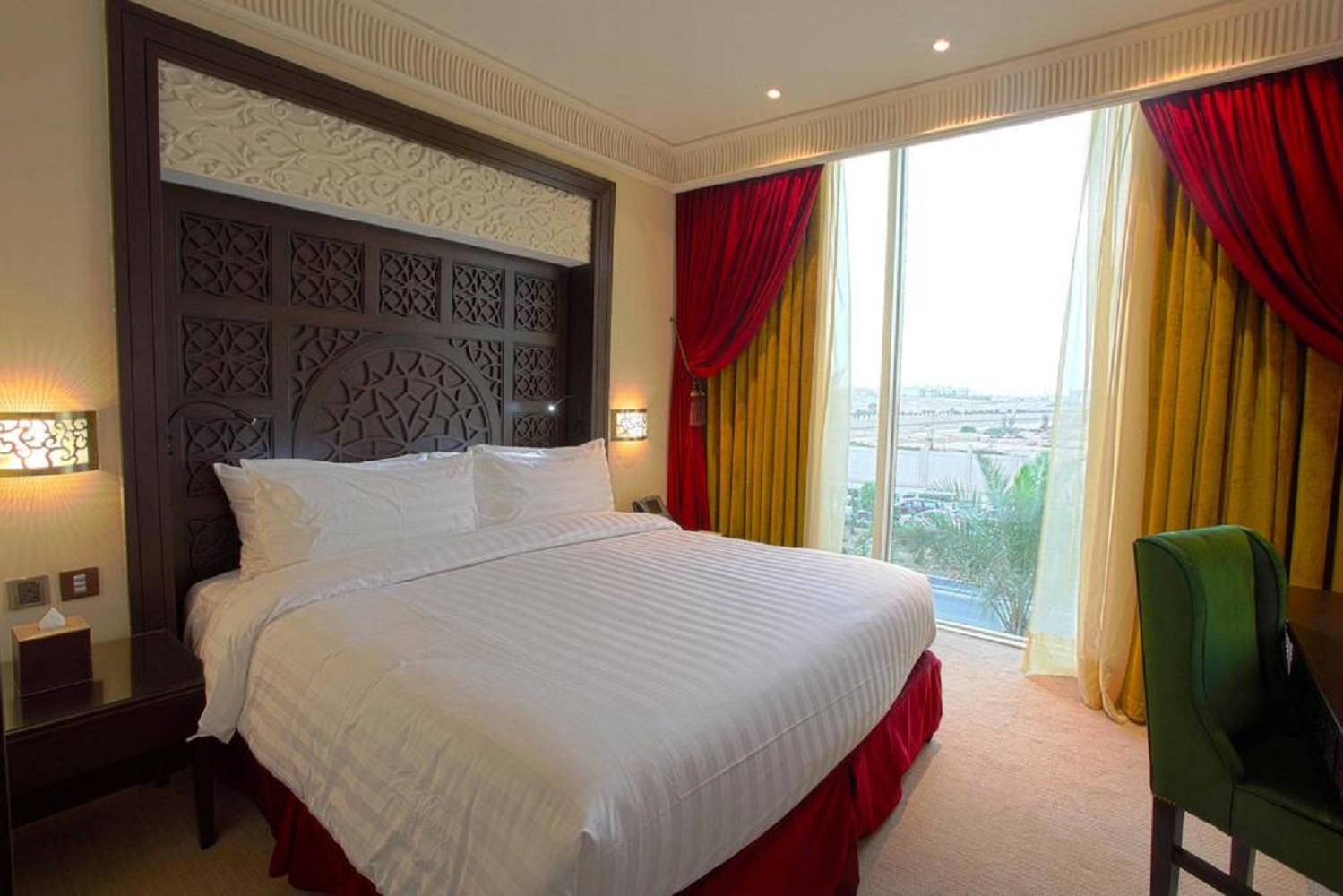 Al Mashreq Boutique Hotel