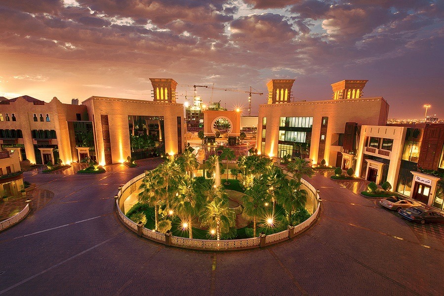 Al Mashreq Boutique Hotel