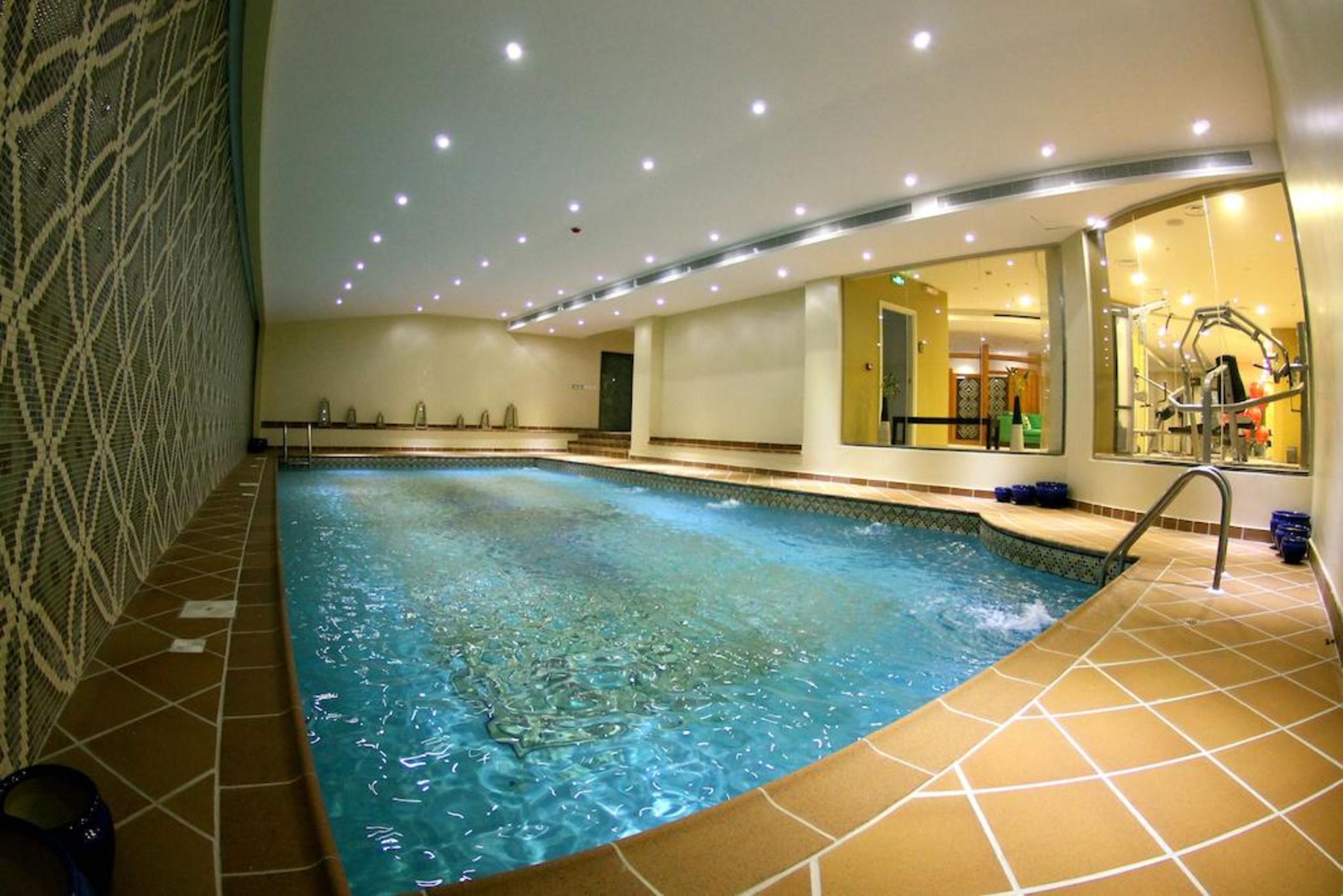Crowne Plaza Riyadh Al Waha