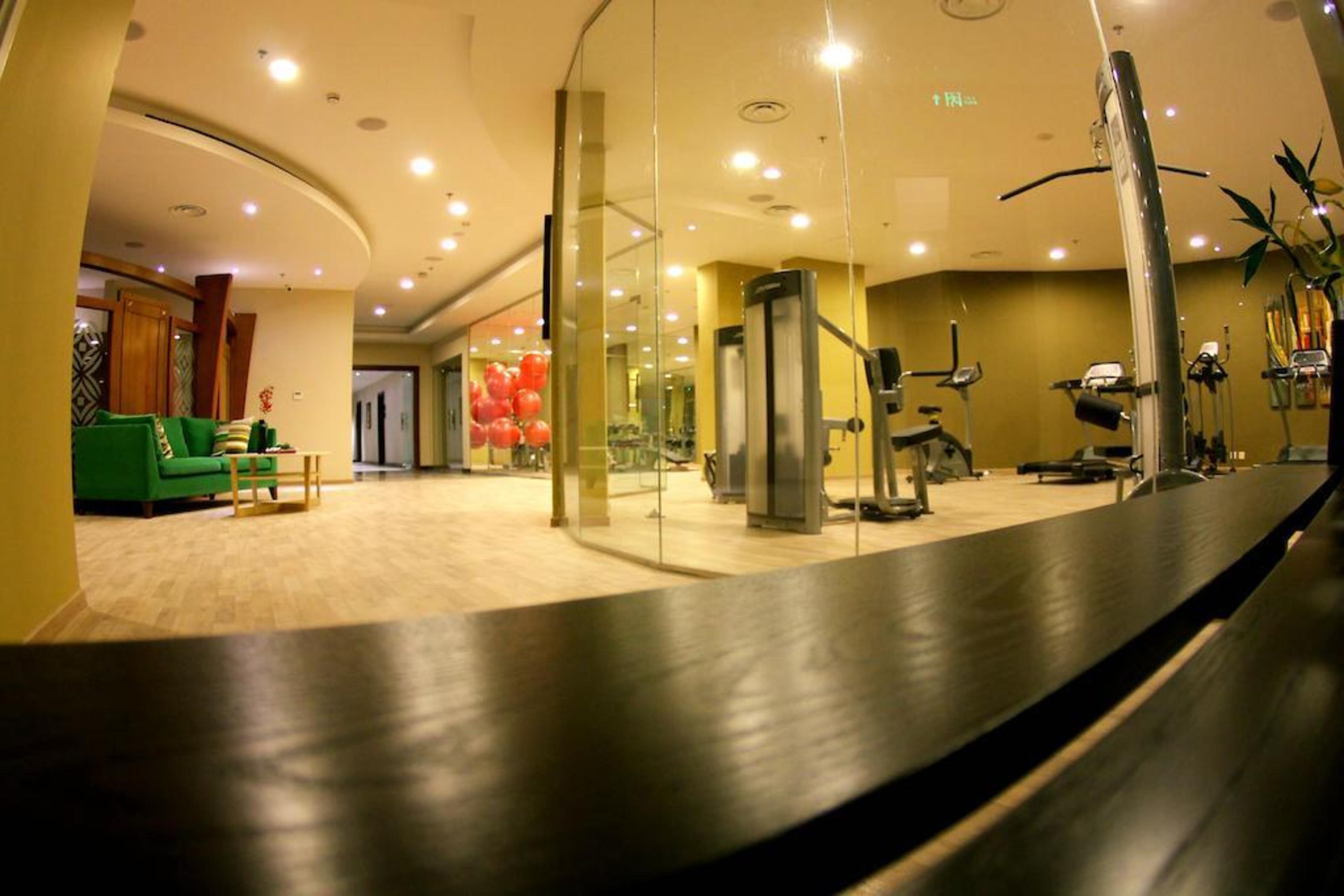 Crowne Plaza Riyadh Al Waha