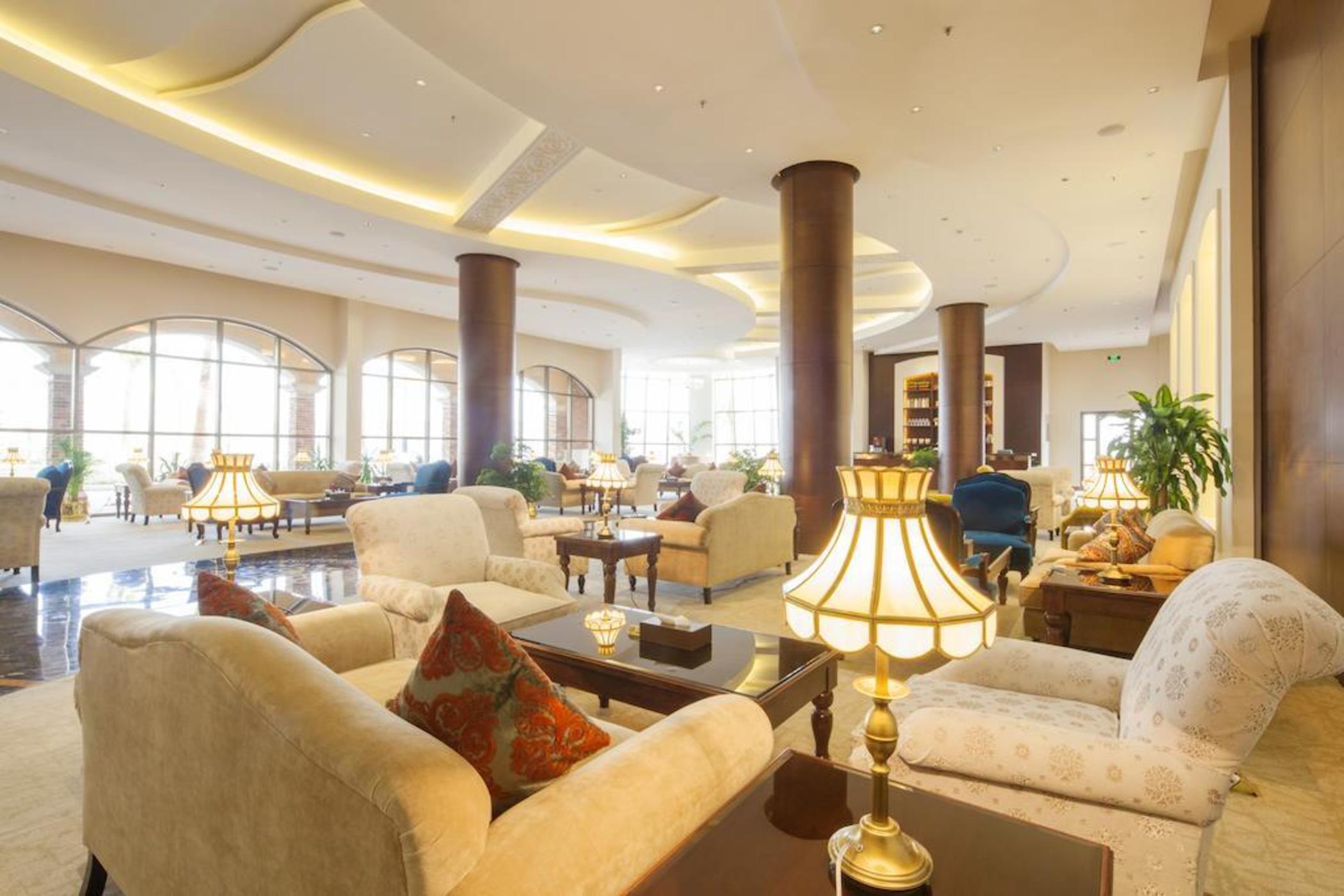 Crowne Plaza Riyadh Al Waha