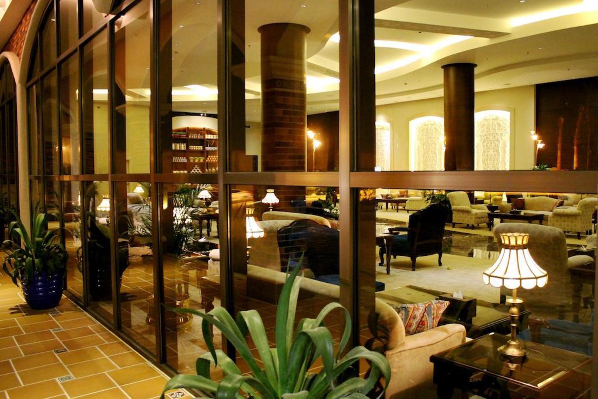 Crowne Plaza Riyadh Al Waha