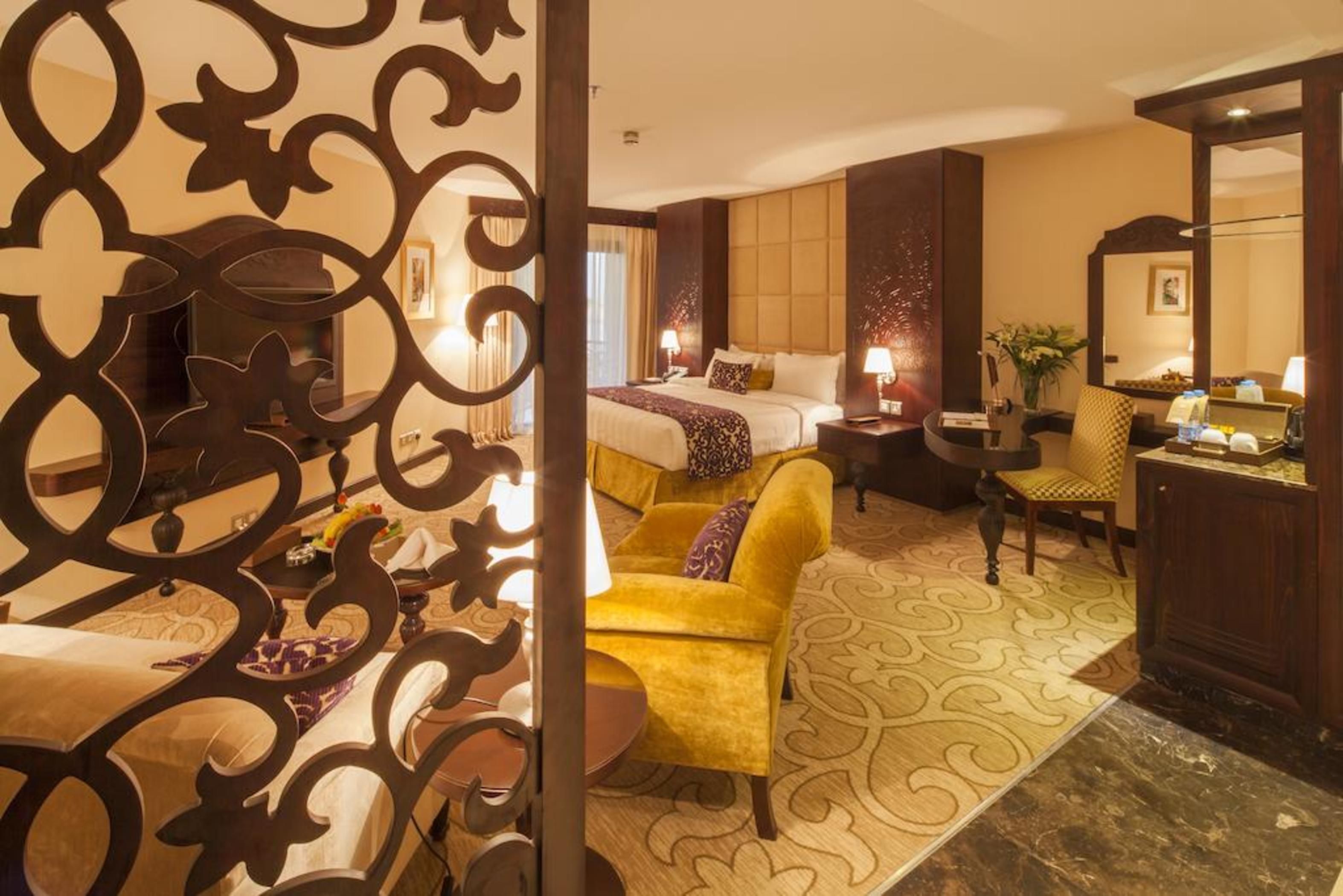Crowne Plaza Riyadh Al Waha