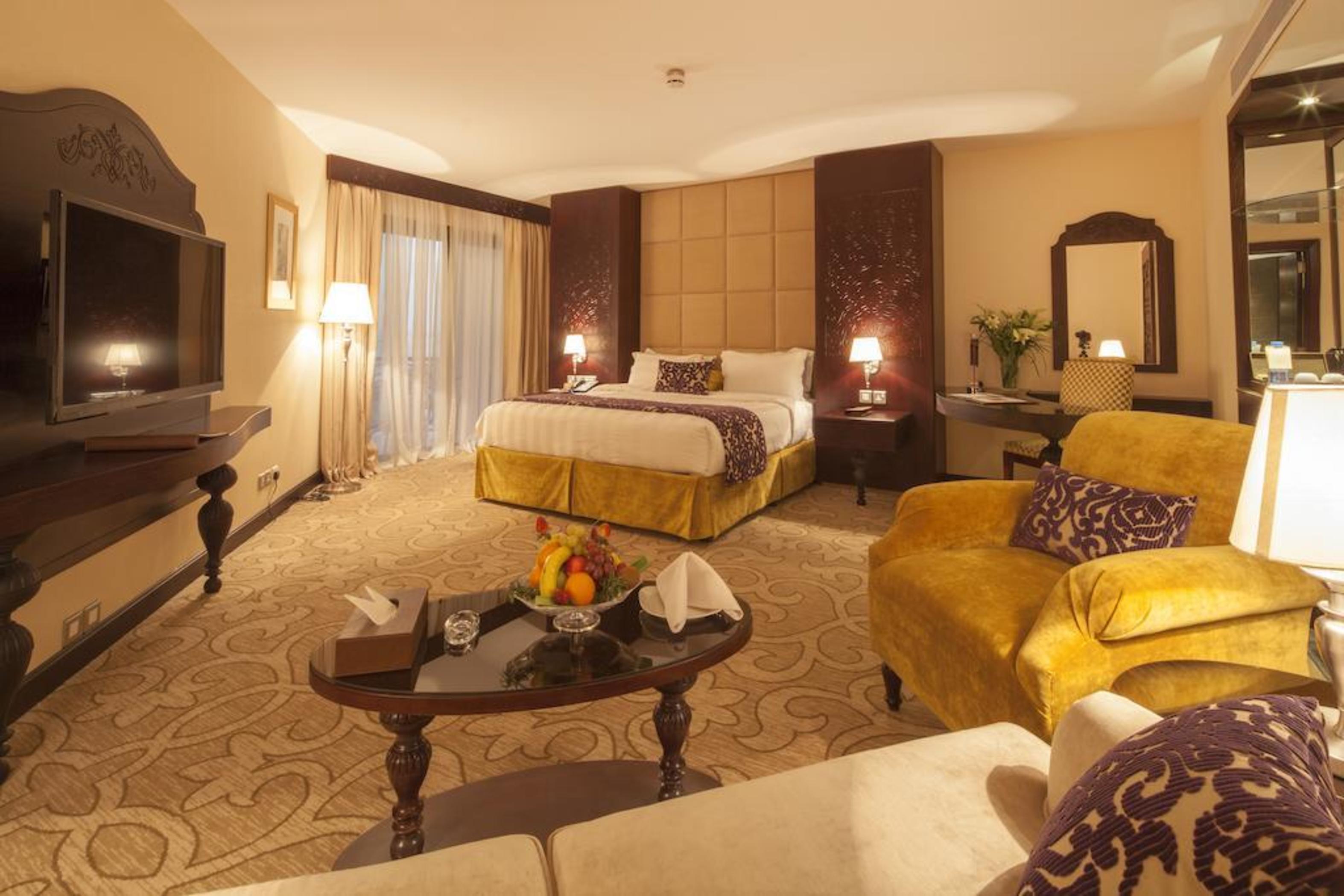 Crowne Plaza Riyadh Al Waha