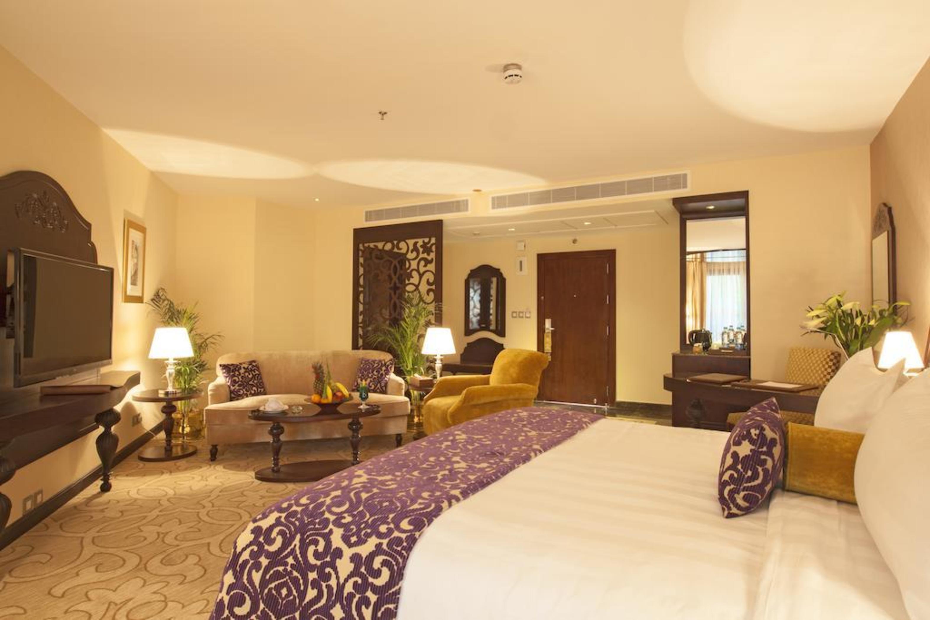 Crowne Plaza Riyadh Al Waha