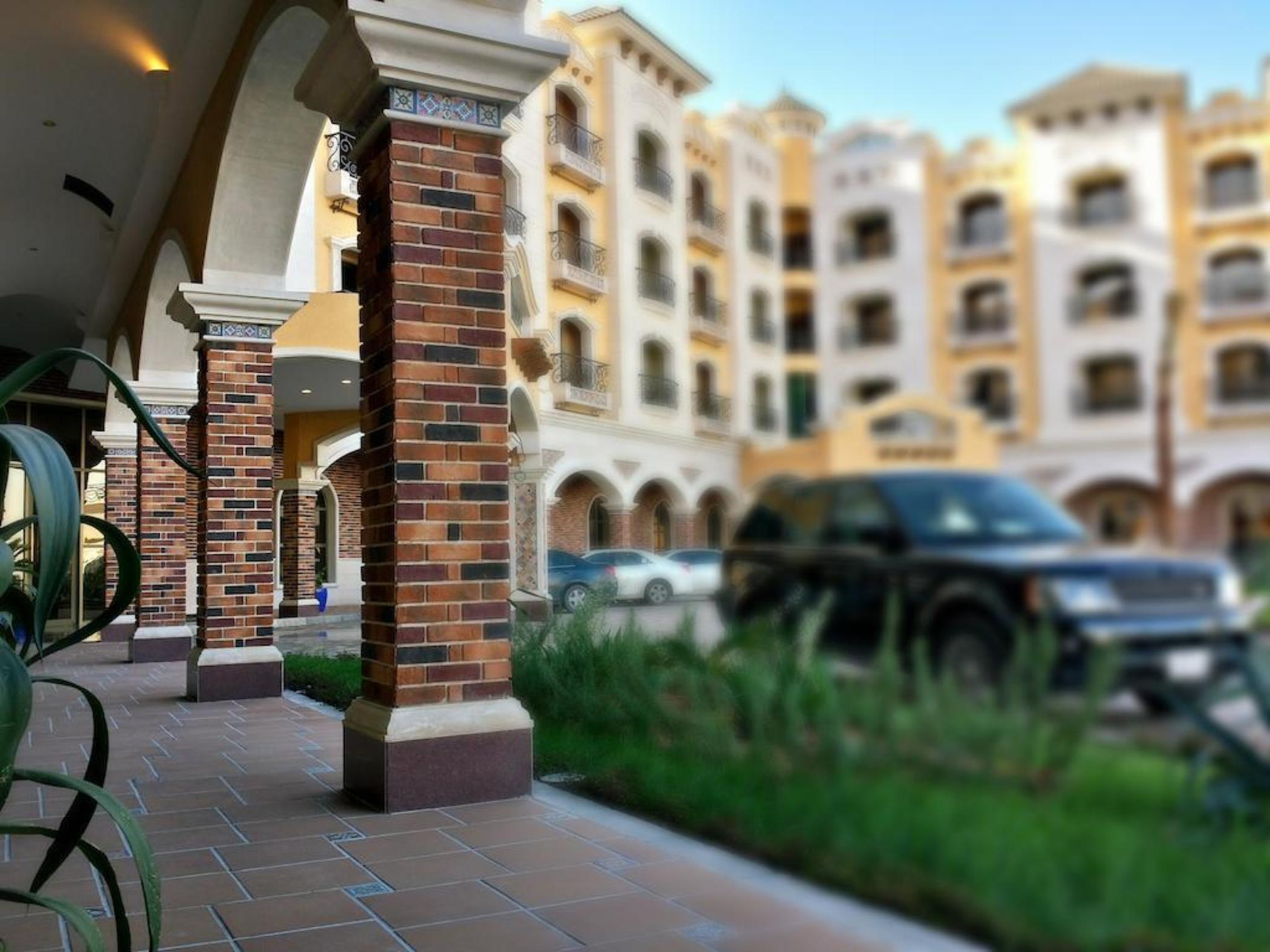 Crowne Plaza Riyadh Al Waha