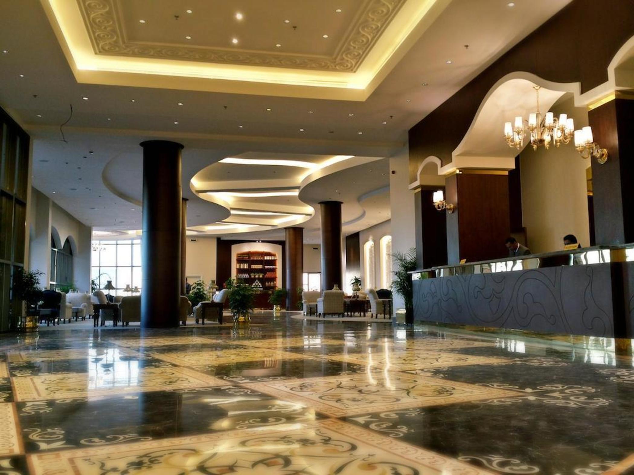 Crowne Plaza Riyadh Al Waha