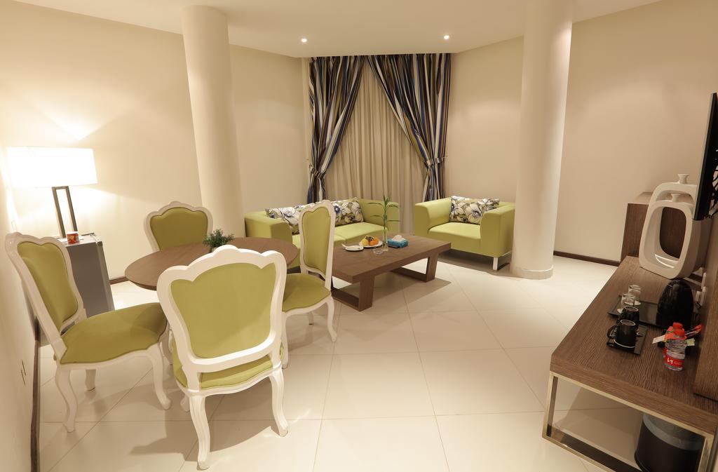 Tulip Inn Modon Riyadh Hotel