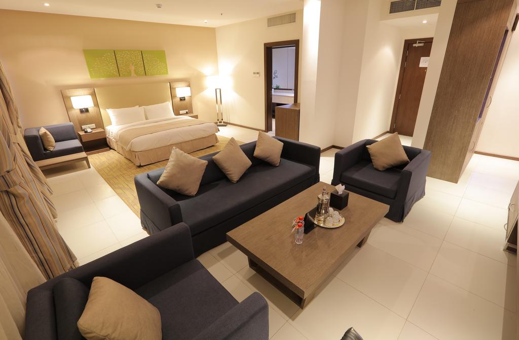 Tulip Inn Modon Riyadh Hotel
