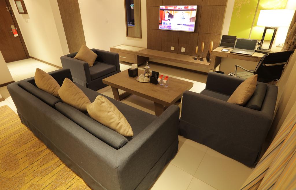 Tulip Inn Modon Riyadh Hotel