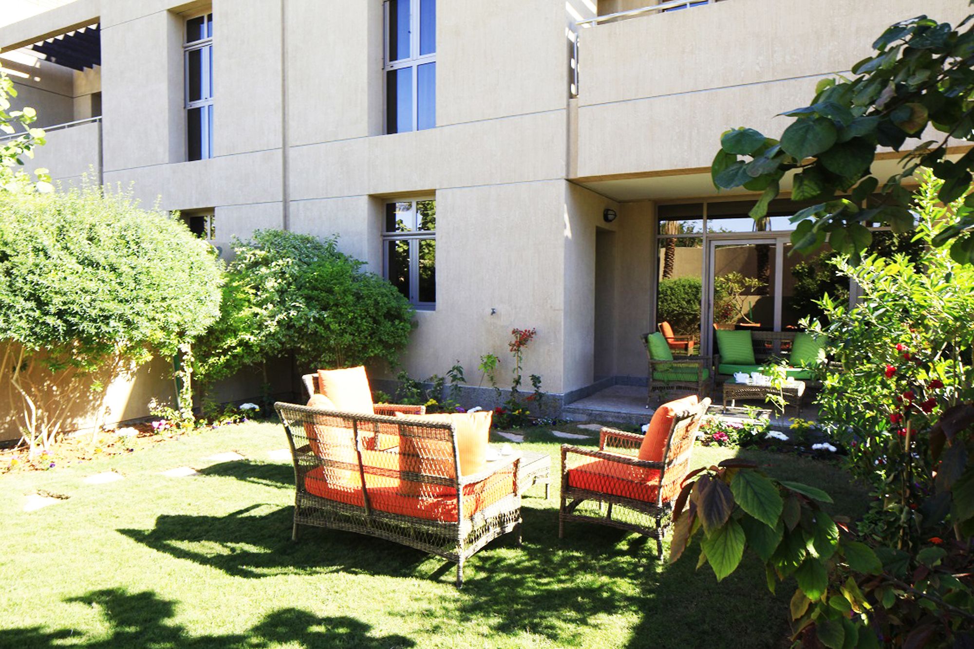 Vivienda Hotel Villas - Granada