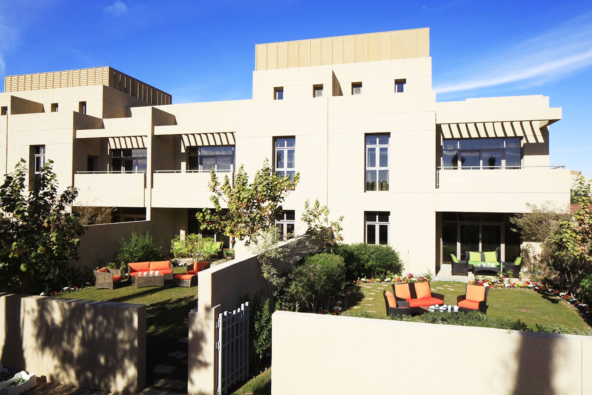 Vivienda Hotel Villas - Granada