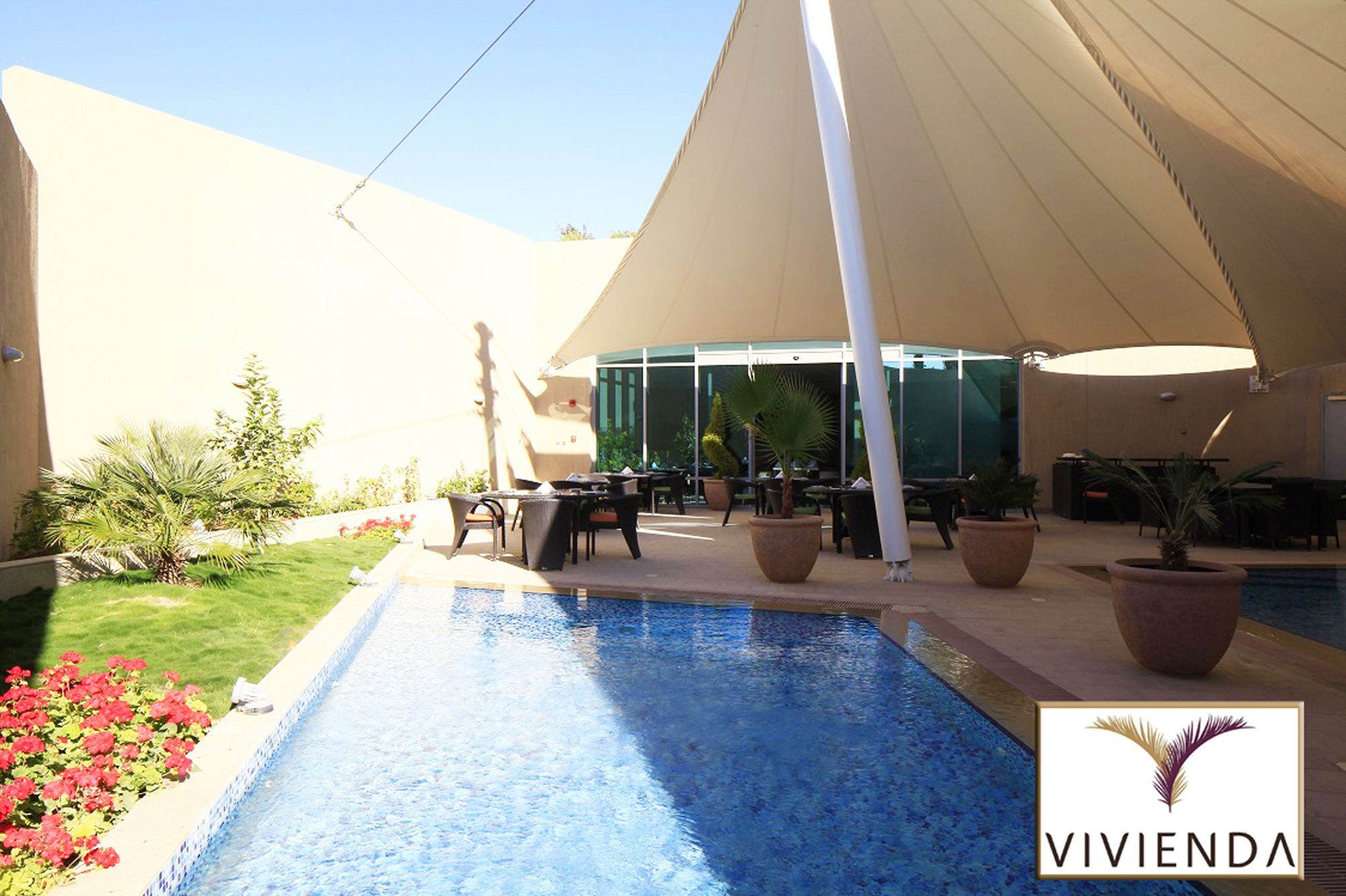 Vivienda Hotel Villas - Granada