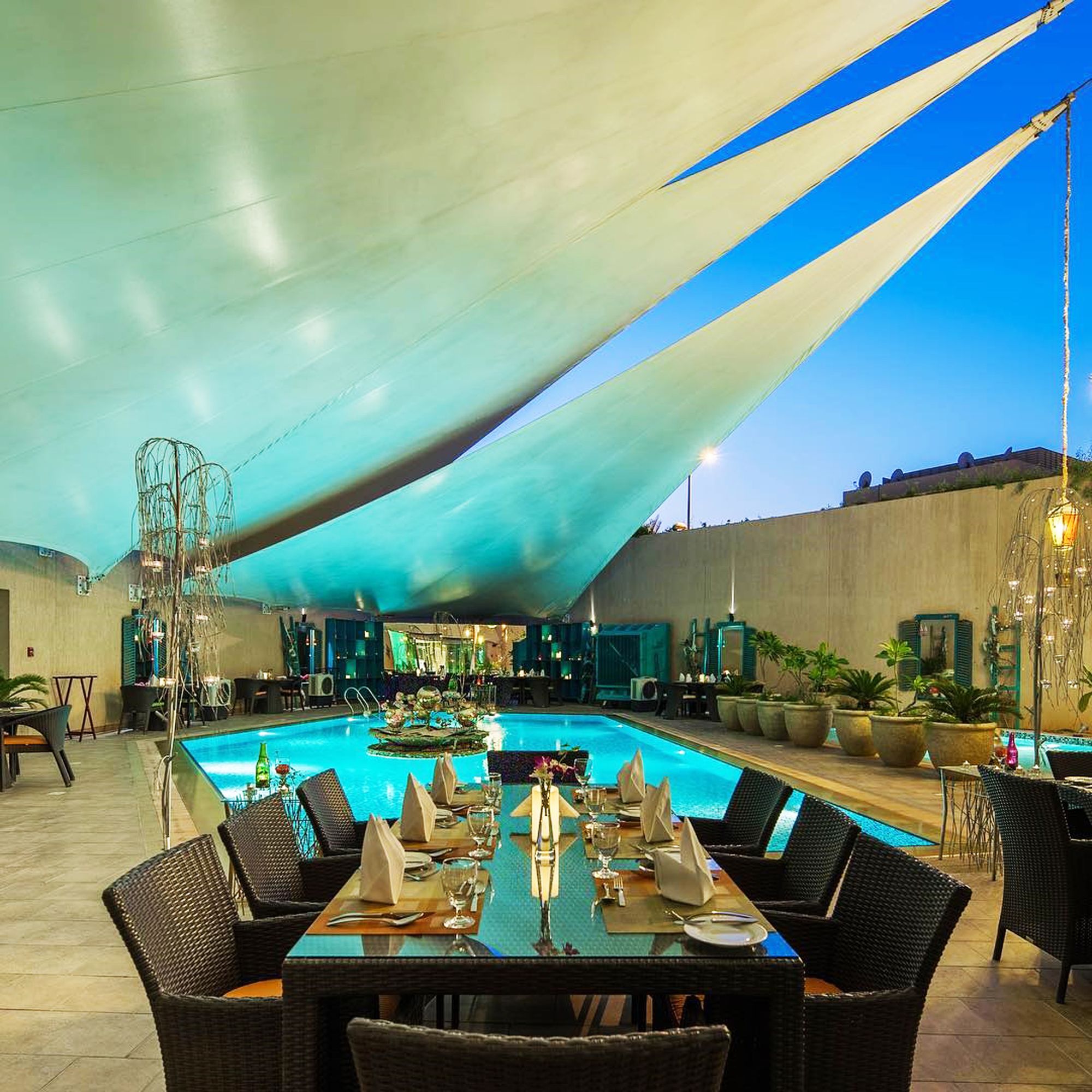 Vivienda Hotel Villas - Granada
