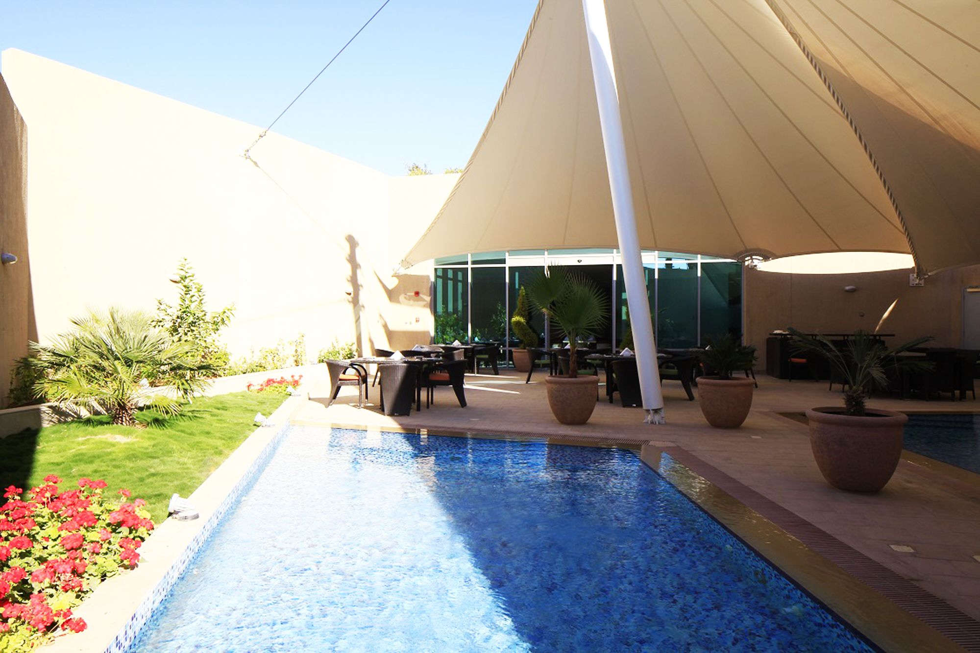 Vivienda Hotel Villas - Granada