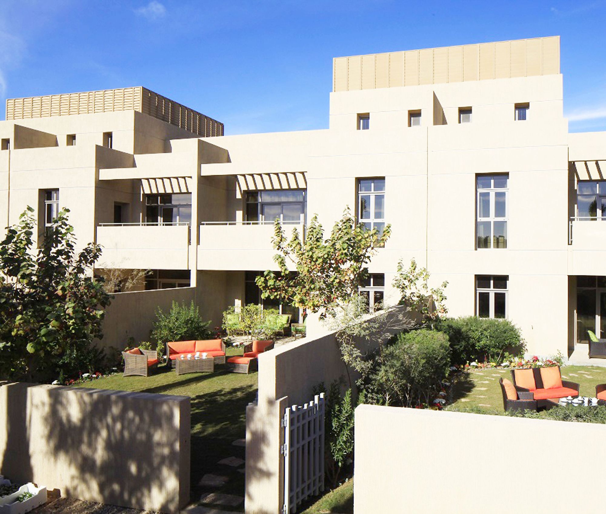 Vivienda Hotel Villas - Granada