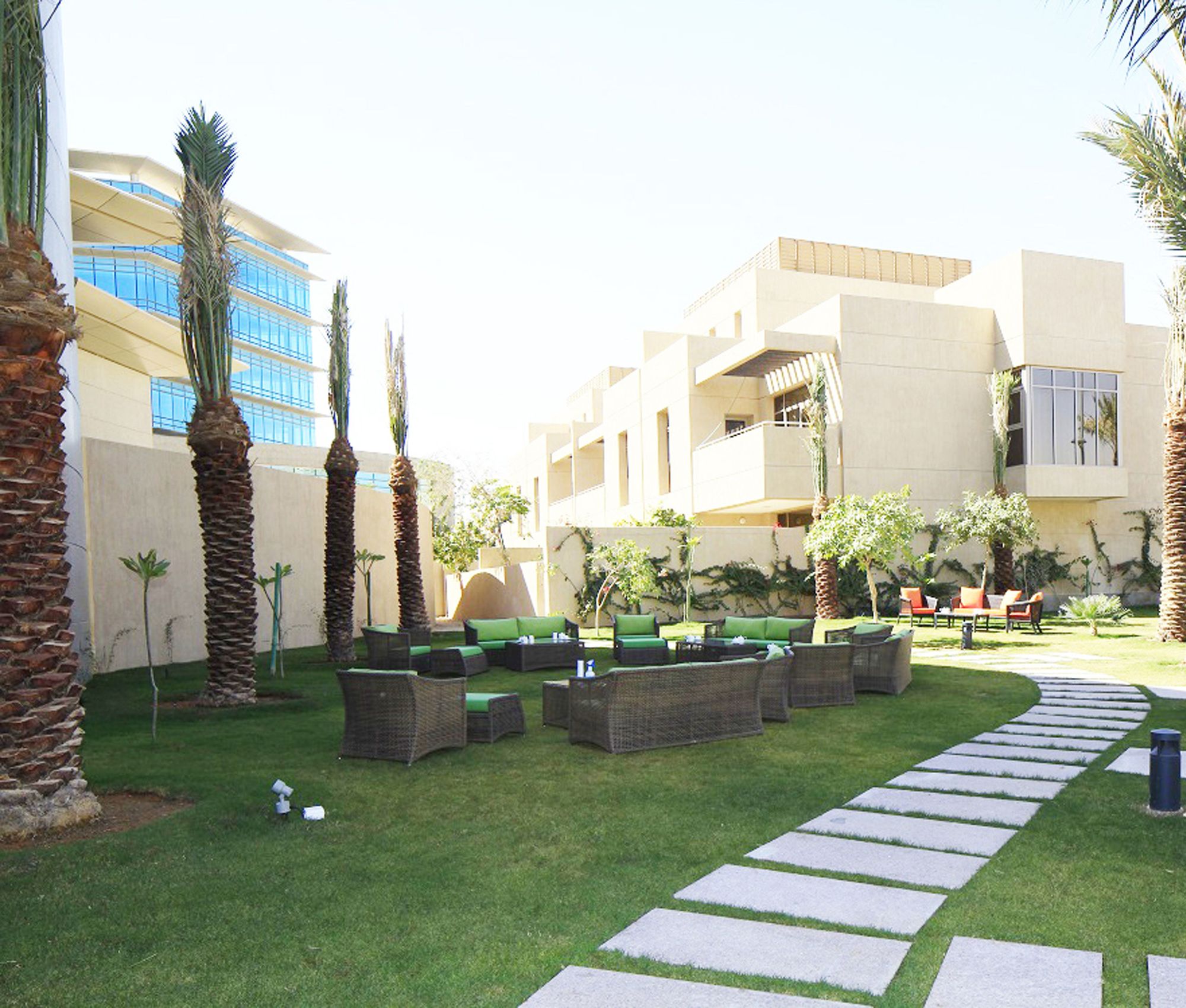 Vivienda Hotel Villas - Granada