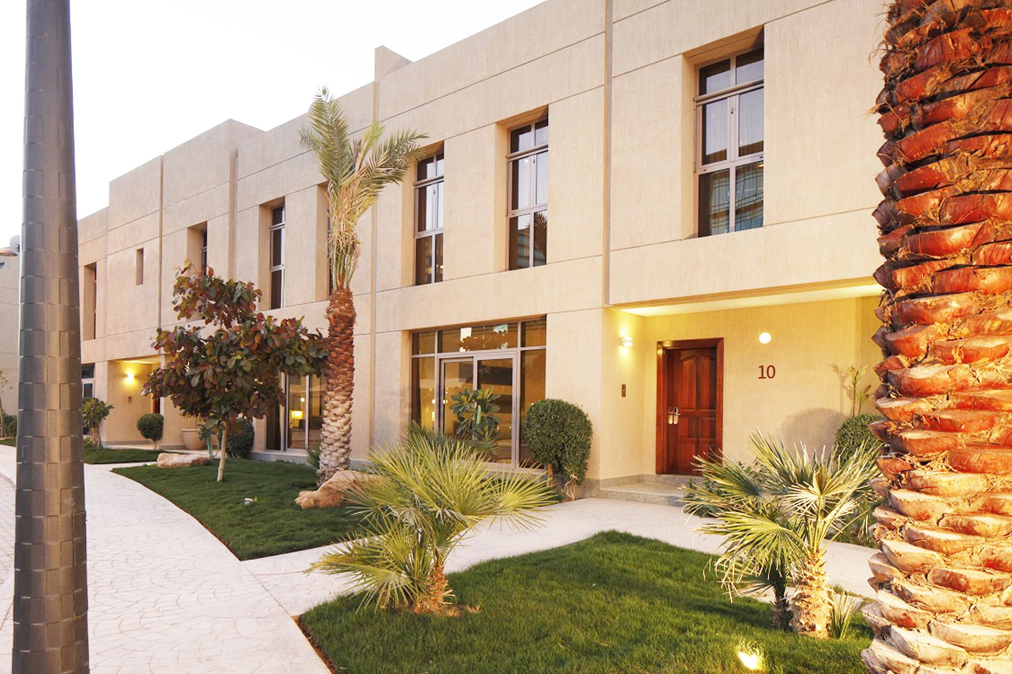 Vivienda Hotel Villas - Granada