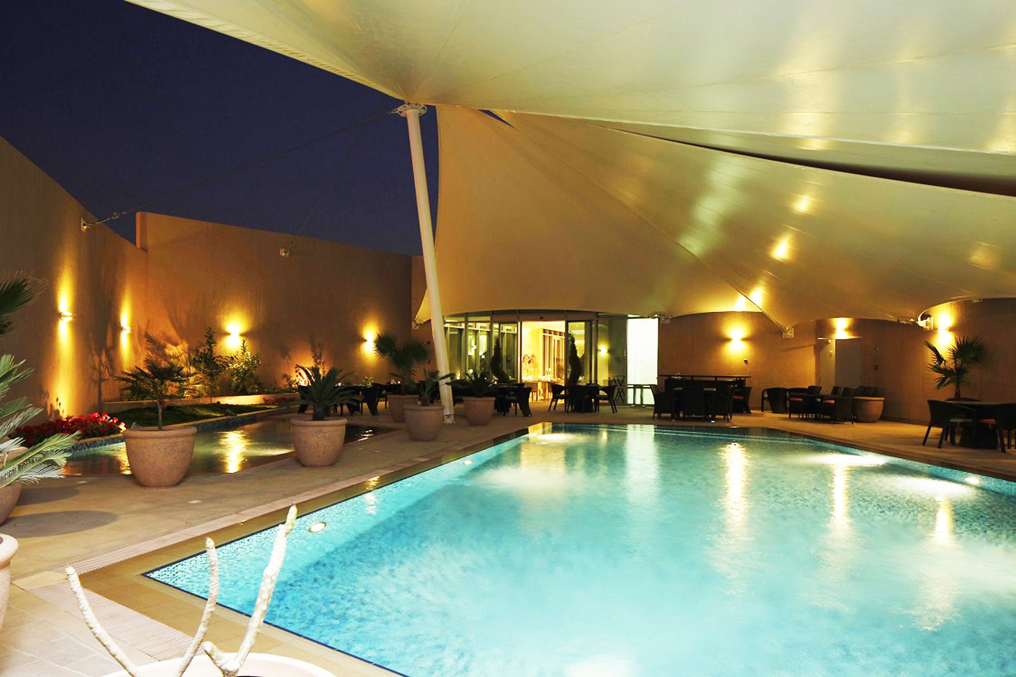 Vivienda Hotel Villas - Granada