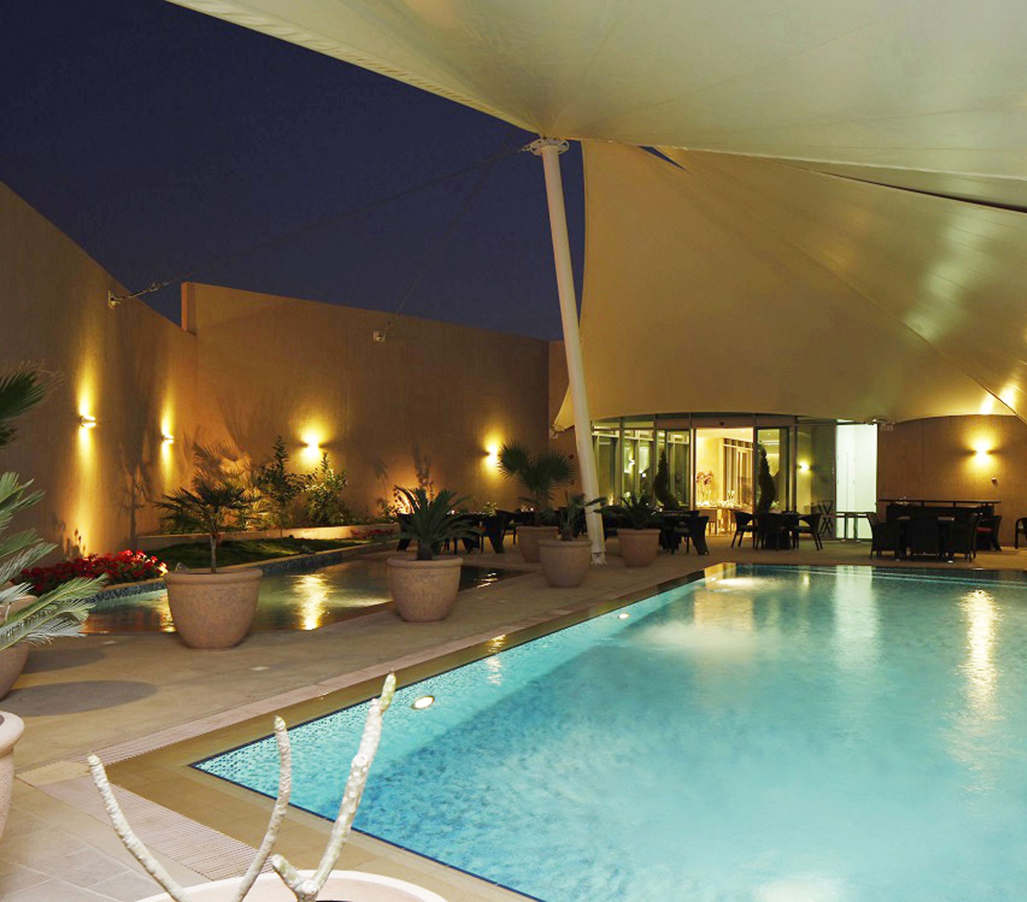 Vivienda Hotel Villas - Granada