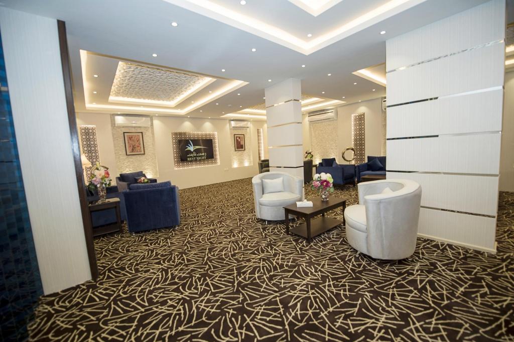 Rest Night Hotel Apartments