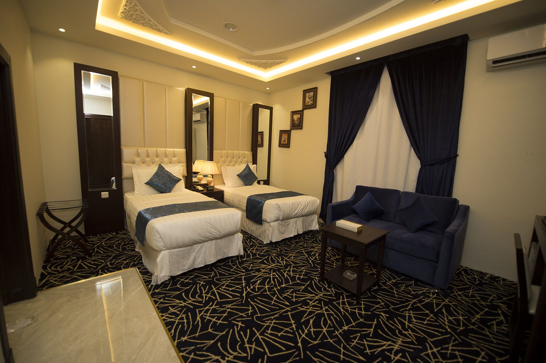 Rest Night Hotel Apartments