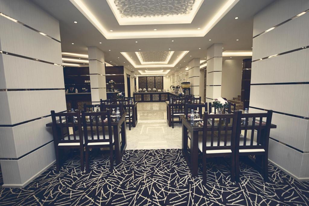 Rest Night Hotel Apartments