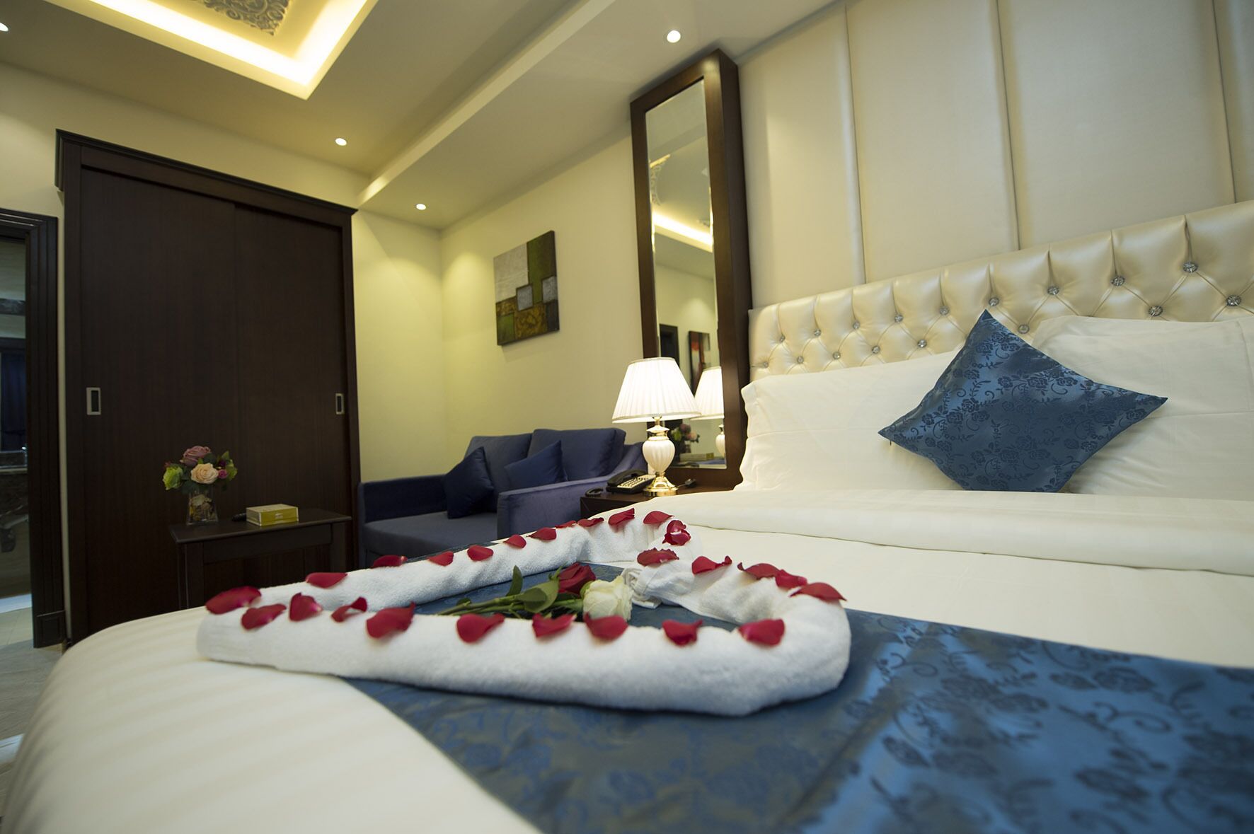 Rest Night Hotel Apartments