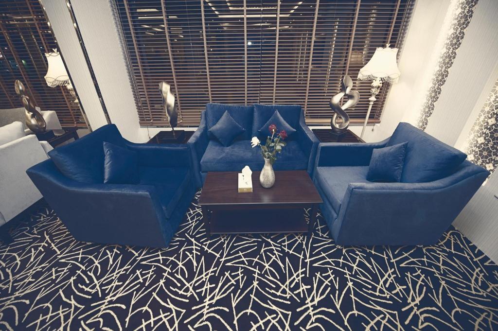 Rest Night Hotel Apartments
