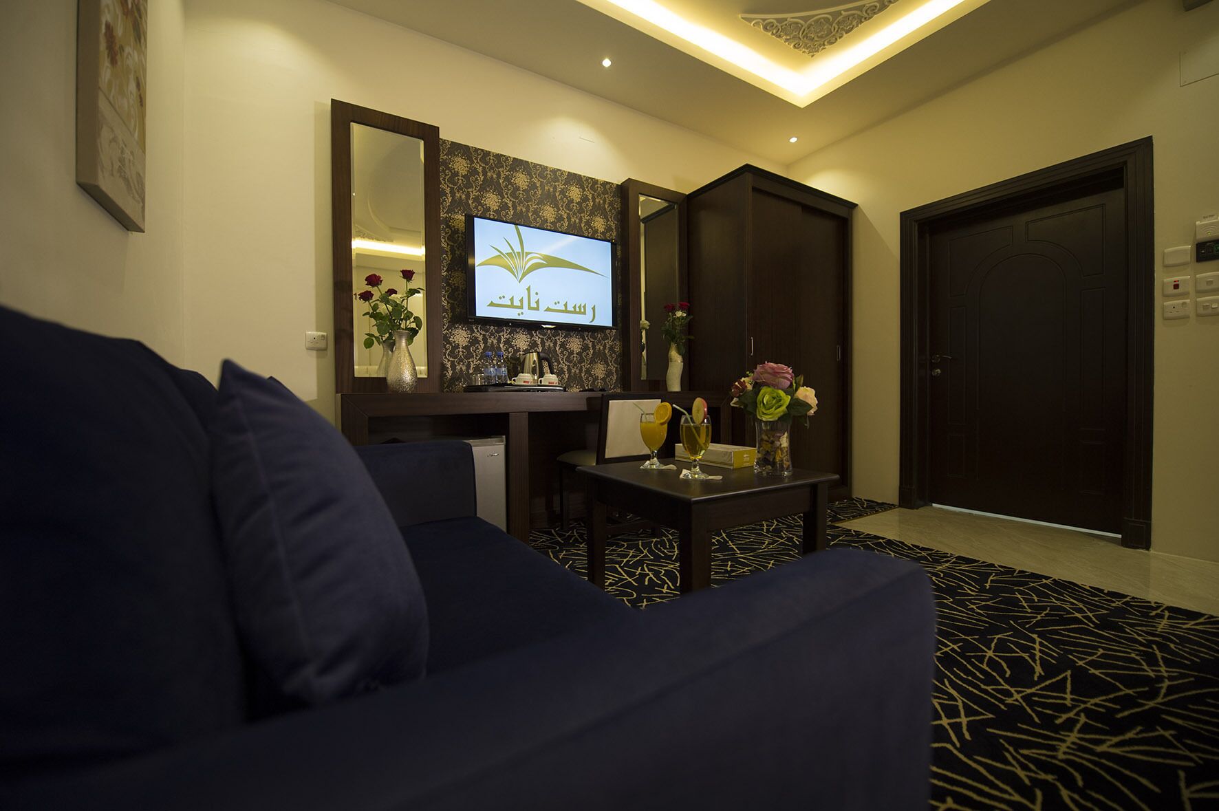 Rest Night Hotel Apartments