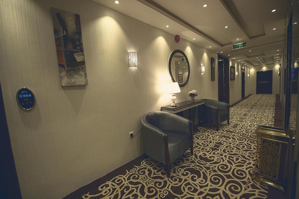 Rest Night Hotel Apartments