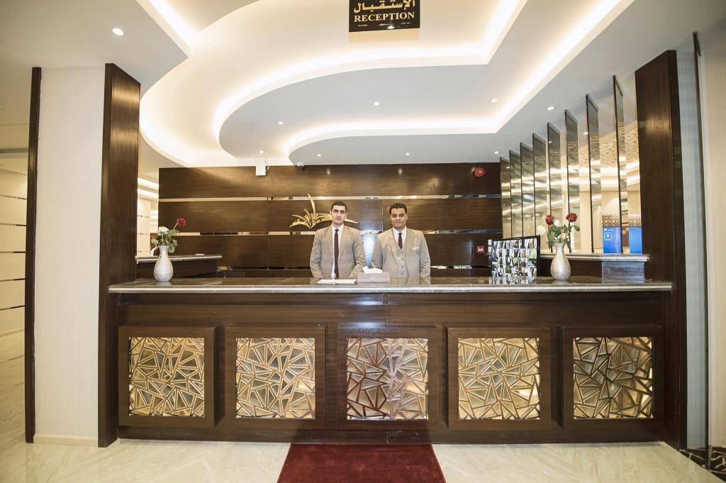 Rest Night Hotel Apartments