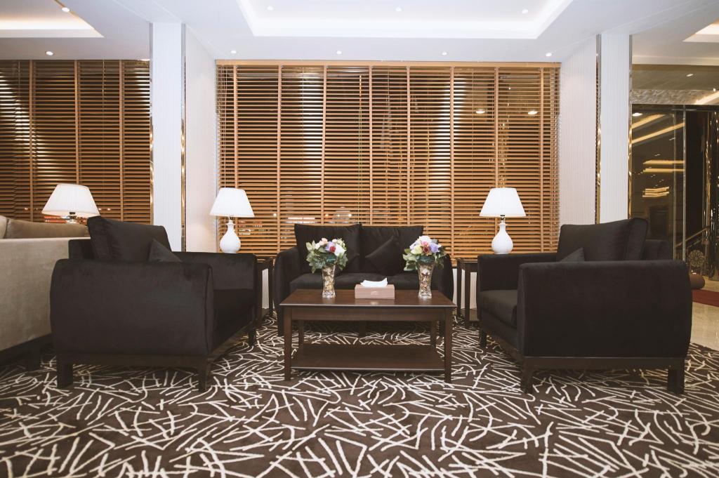 Rest Night Hotel Apartments