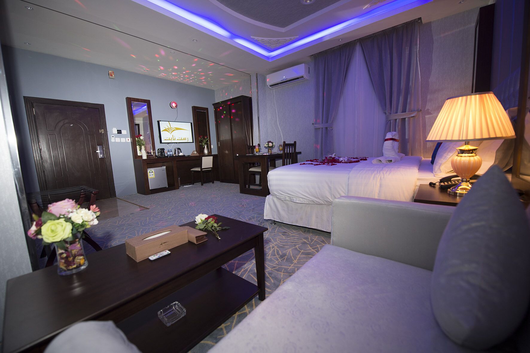 Rest Night Hotel Apartments