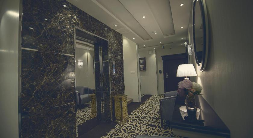 Rest Night Hotel Apartments