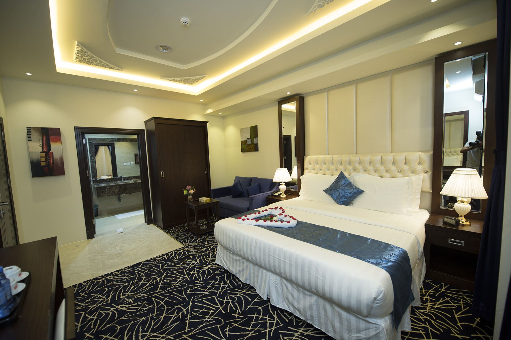 Rest Night Hotel Apartments