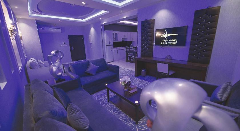 Rest Night Hotel Apartments