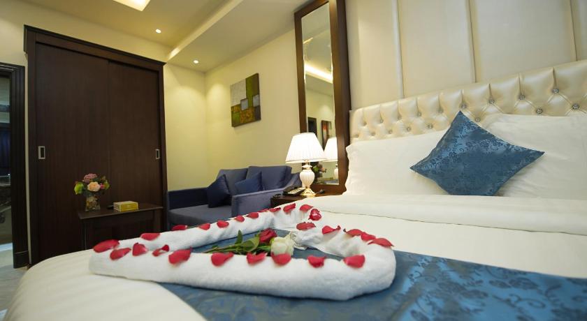 Rest Night Hotel Apartments