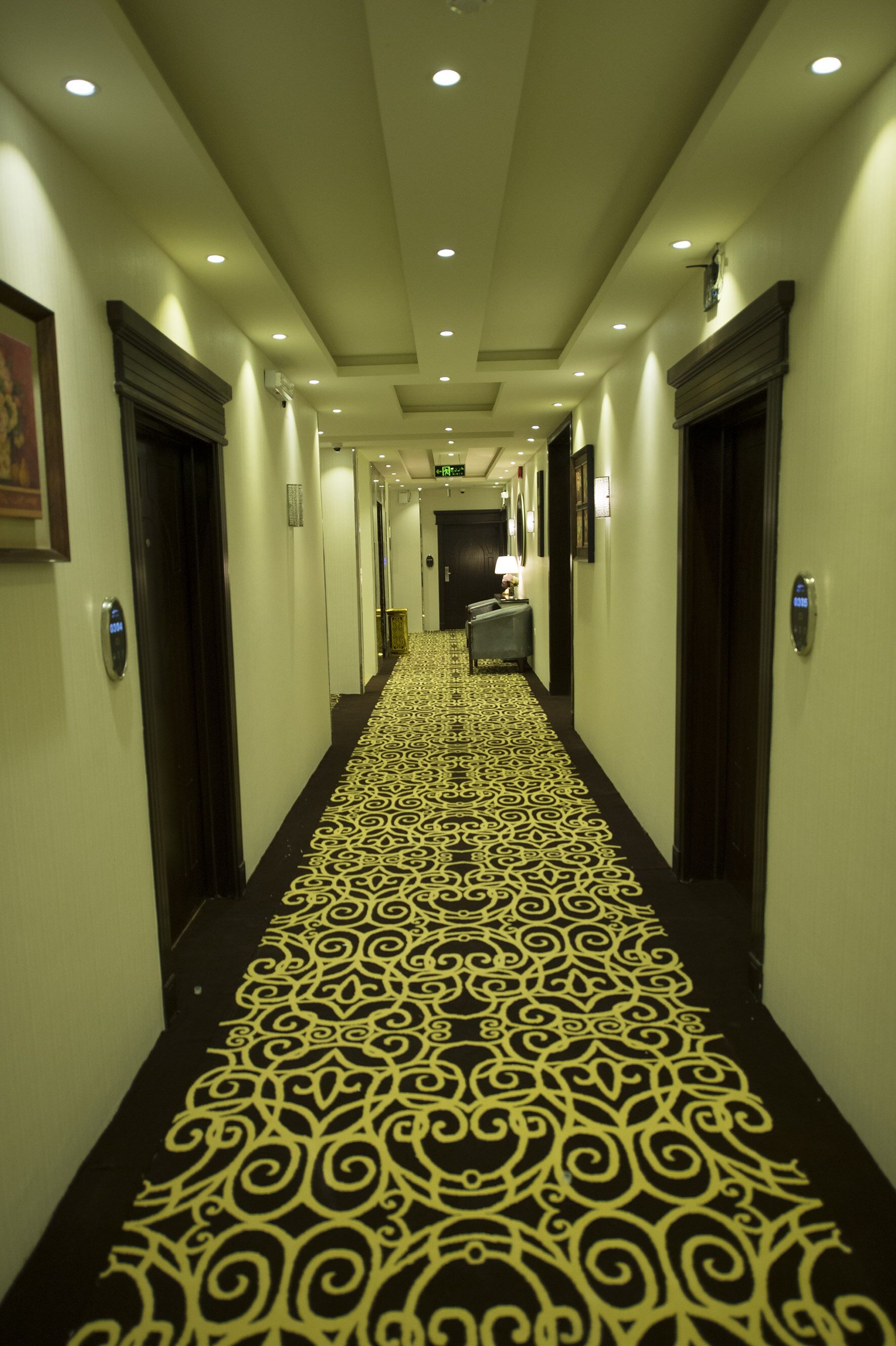 Rest Night Hotel Apartments
