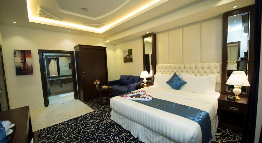 Rest Night Hotel Apartments