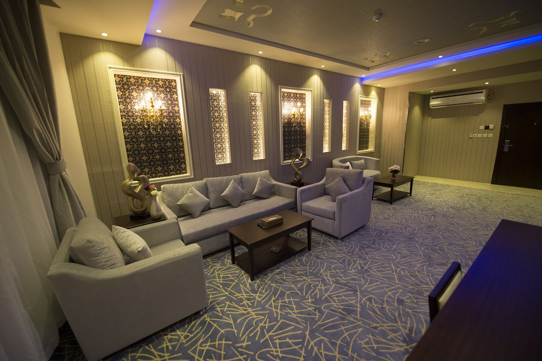 Rest Night Hotel Apartments