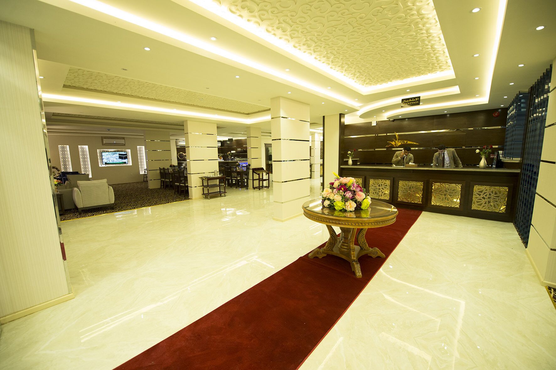 Rest Night Hotel Apartments