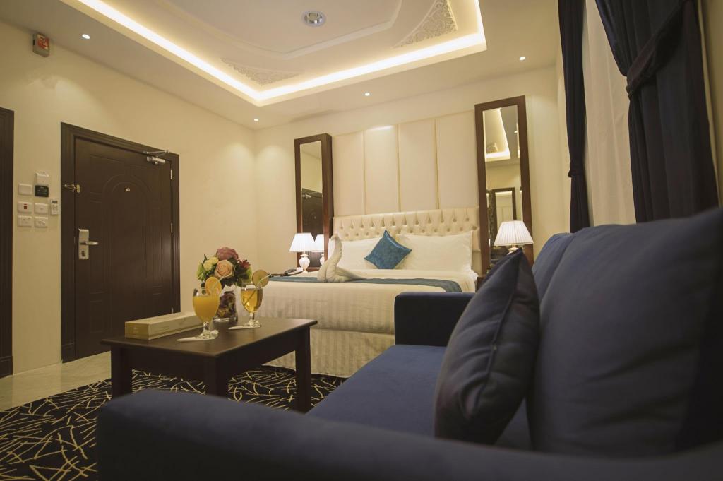 Rest Night Hotel Apartments